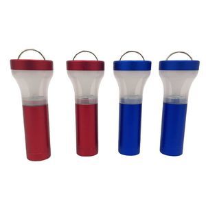 Smart Home 3-in-1 LED Flashlight, Lantern and Strobe Flash Light, 4 Pack